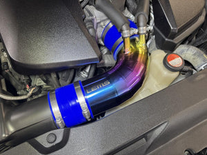 LEMS AIR INTAKE PIPE TITANIUM MODEL FOR LEXUS IS500 L557-NM