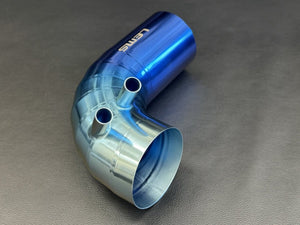 LEMS AIR INTAKE PIPE TITANIUM MODEL FOR LEXUS IS500 L557-BL