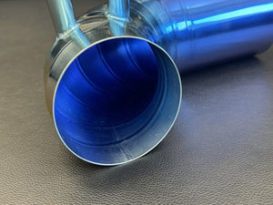 LEMS AIR INTAKE PIPE TITANIUM MODEL FOR LEXUS IS500 L557-BL