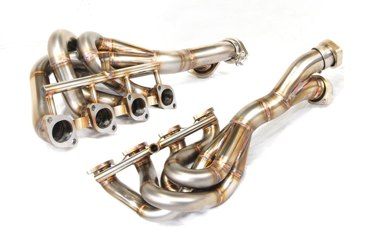 KREISSIEG STAINLESS STEEL HEADER M27 FOR FERRARI F355 M27  F355-17-M27