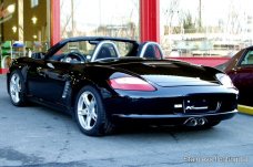 KREISSIEG FIRST CAT-BACK F1 SOUND VALVETRONIC EXHAUST SYSTEM STAINLESS STEEL BILLET FLOATING CURL TAIL SANDBLASTED KSG LOGO MARK TIPTRO EARLY MODEL FOR PORSCHE 987 BOXSTER ZENKI  P987B-01-STAINLESSBILLET-TIPTRO