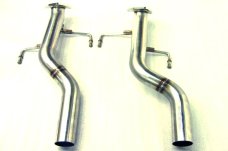 KREISSIEG STAINLESS STEEL CAT PIPE FOR PORSCHE 957 CAYENNE  PCAYT-02