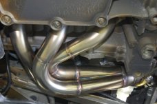 KREISSIEG CATALYZER BYPASS EX MANIFOLD FOR PORSCHE 981  P981BX-02