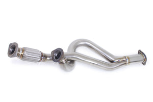 FUJITSUBO FRONT PIPE EXHAUST FOR NISSAN SKYLINE GT-R BNR32 BCNR33 BNR34 610-15165