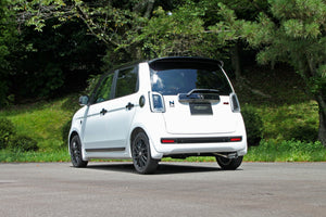 FUJITSUBO A-RM EXHAUST FOR HONDA N-ONE RS TURBO JG3 250-50826