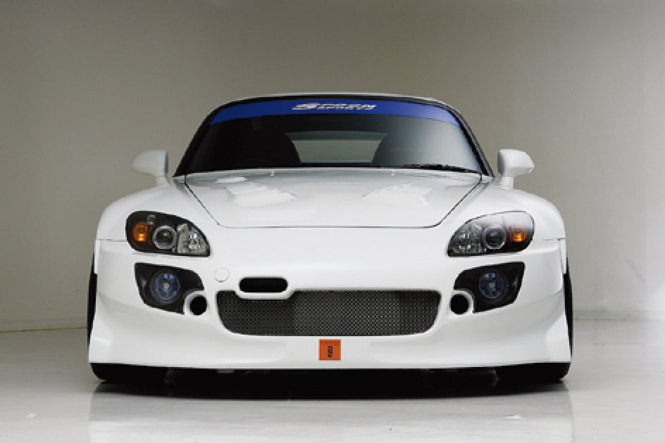 SPOON S-TAI BONNET   For HONDA S2000 AP1 AP2 60100-AP1-000