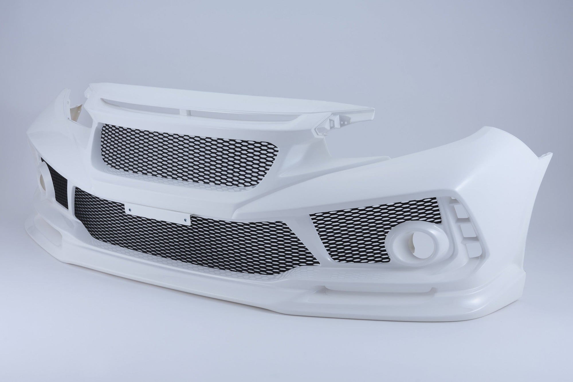 SPOON AERO BUMPER FRONT FRP FOR HONDA CIVIC FK K20C 71101-FK8-000
