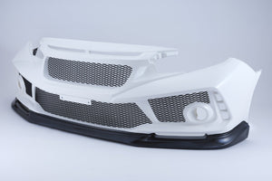 SPOON AERO BUMPER FRONT CARBON FOR HONDA CIVIC FK K20C 71101-FK8-010