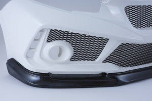 SPOON AERO BUMPER FRONT CARBON FOR HONDA CIVIC FK K20C 71101-FK8-010