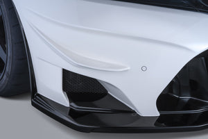SPOON S-TAI BUMPER FRONT FOR HONDA CIVIC TYPE R 6BA-FL5 71101-FL5-000