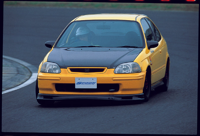 SPOON CARBON BONNET   For HONDA CIVIC EK4 EK9 60100-EKA-001