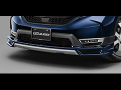 MUGEN FRONT UNDER SPOILER PZ Platinum White Pearl For CR-V RW1 2 5 6 71110-XNK-K0S0-PZ