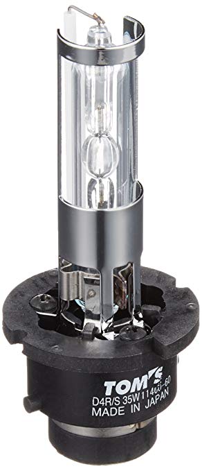 TOMS HID WHITE BULB FOR TOYOTA PRACTICES SCP10   90981-TD4R3
