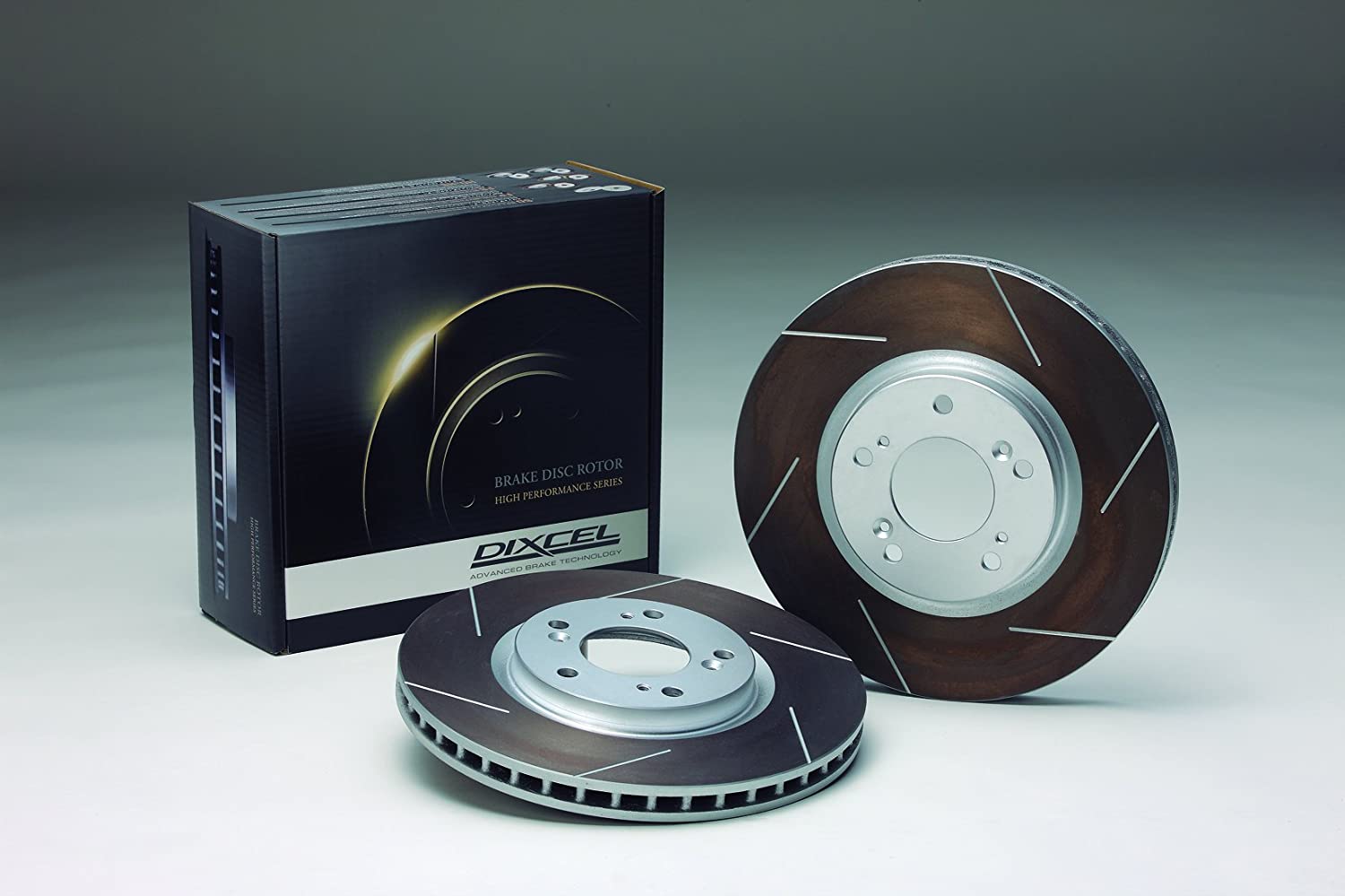 DIXCEL DISC ROTOR TYPE FS 3714087S-FS [Compatibility List in Desc.]