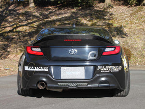 FUJITSUBO A-RM AUTHORIZE RM 60 EXHAUST FOR TOYOTA GR86 ZN8 SUBARU BRZ ZD8 260-23217