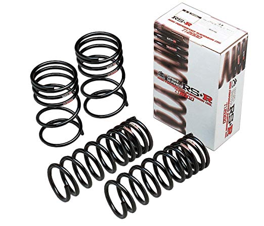 RS-R SUSPENSION TI2000 DOWN 1SET FOR TOYOTA ALPHARD ANH10W FF  T840TW