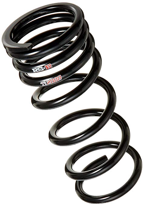 RS-R SUSPENSION TI2000 DOWN REAR FOR TOYOTA HIACE WAGON KZH100G FR KZH110G FR RZH100G FR  T803TWR