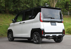 FUJITSUBO A-K EXHAUST FOR MITSUBISHI DELICA MINI TURBO HYBRID 4WD B38A 740-30411