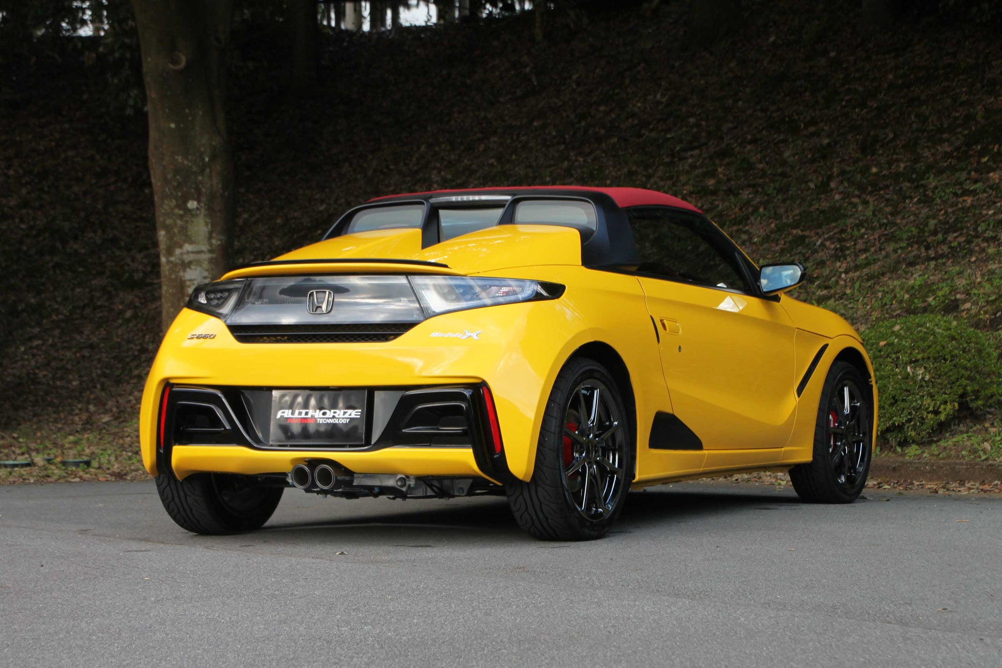 FUJITSUBO AUTHORIZE RM+C For S660 JW5 240-50404