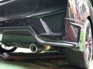 SEEKER SES STAINLESS MUFFLER KIT FOR HONDA FIT GK5 6MT AT  11600-GK5-000