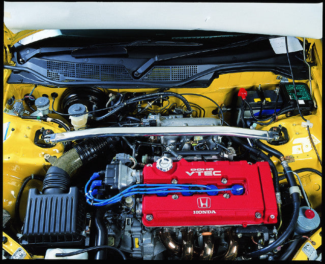 SPOON FRONT STRUT TOWER BAR For HONDA INTEGRA DC2 DB8 74300-EGA-000