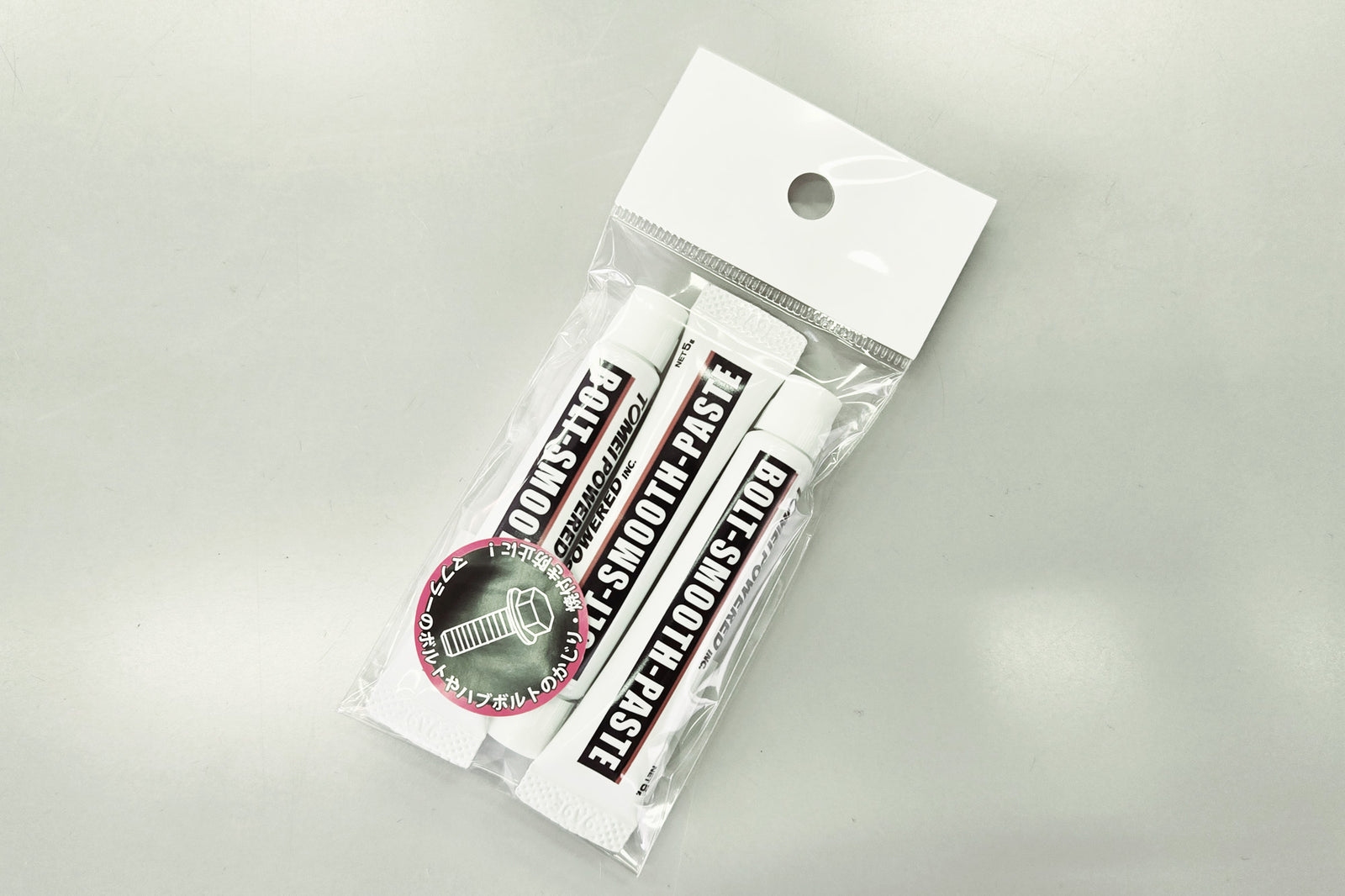 TOMEI BOLT SMOOTH PASTE 3P FOR  751005
