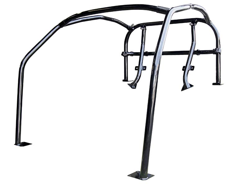 OKUYAMA DASH ROLL CAGE STEEL 6P For HONDA S2000 AP1 AP2 755-208-1