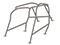 OKUYAMA ROLL CAGE STEEL WELDED DASHBOARD ESCAPE 9P For BMW Z3 ROADSTER 755-748-1