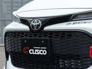 CUSCO FRONT GRILL TOYOTA EMBLEM NORTH AMERICA SPEC FOR TOYOTA COROLLA SPORTS NRE210H ZWE211H 1A9 820 G
