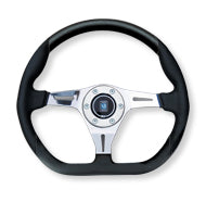 NARDI 75TH ANIIVERSARY LINE NARDI KALLISTA LEATHER 35 STEERING WHEEL N201