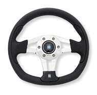 NARDI 77TH ANIIVERSARY LINE NARDI PASQUINO LEATHER STEERING WHEEL N831