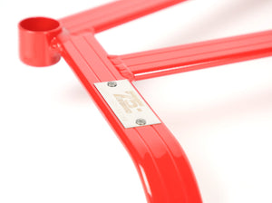 75-PERFORMANCE FLOOR BRACE FRONT FOR ABARTH 595 8031