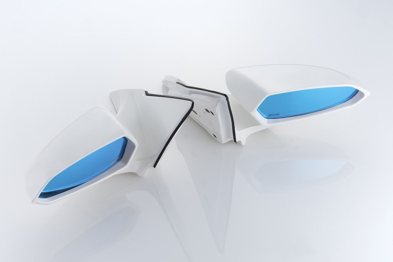 SPOON AERO MIRROR For HONDA CIVIC FK8 FK7 76100-FKA-000