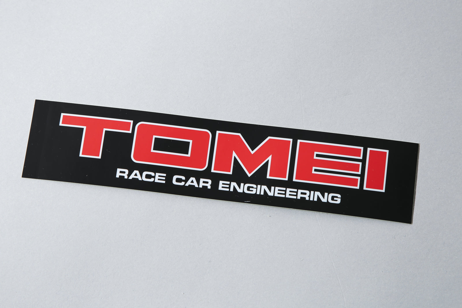 TOMEI '80 STICKER TYPE BLACK FOR  761033