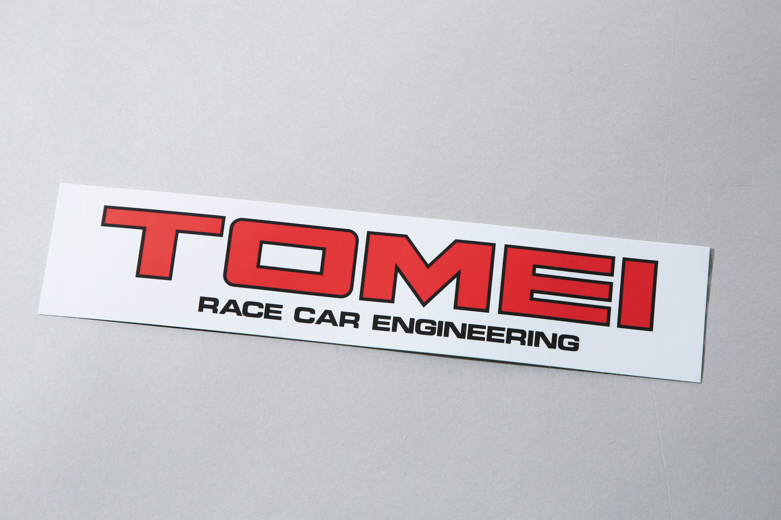 TOMEI '80 STICKER TYPE WHITE FOR  761034