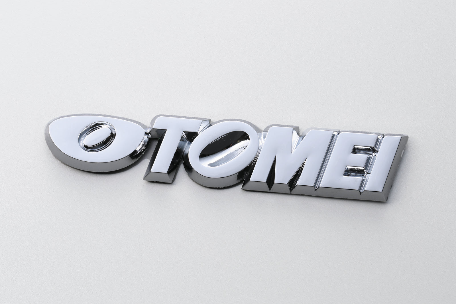 TOMEI EMBLEM SILVER FOR  763000