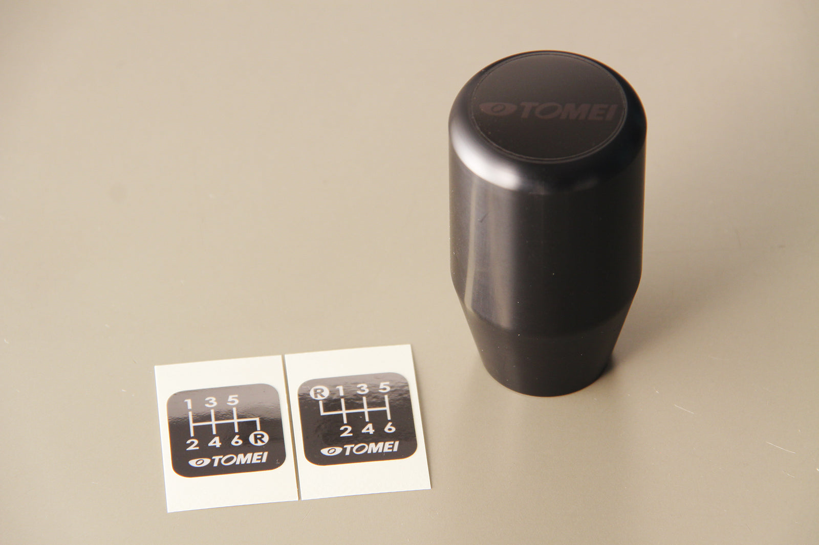 TOMEI SHIFT KNOB SHORT 70MM M12 6TH V2 FOR  763017