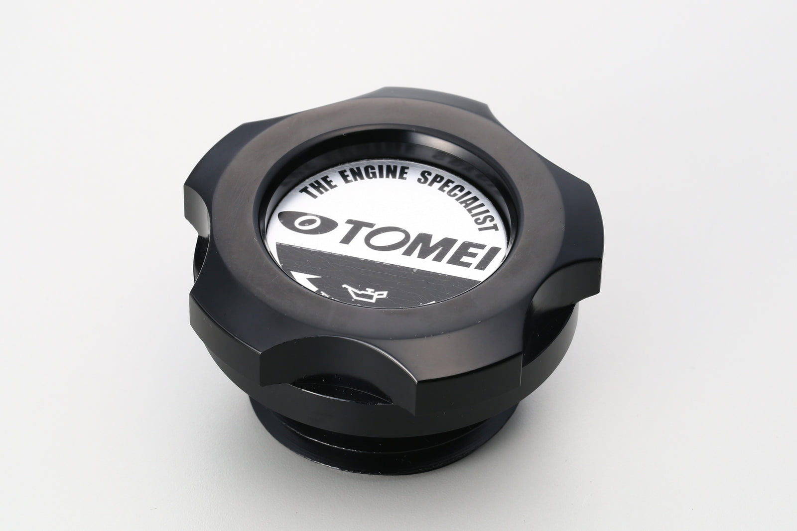TOMEI OIL FILLER CAP BLACK SUBARU FOR  763007