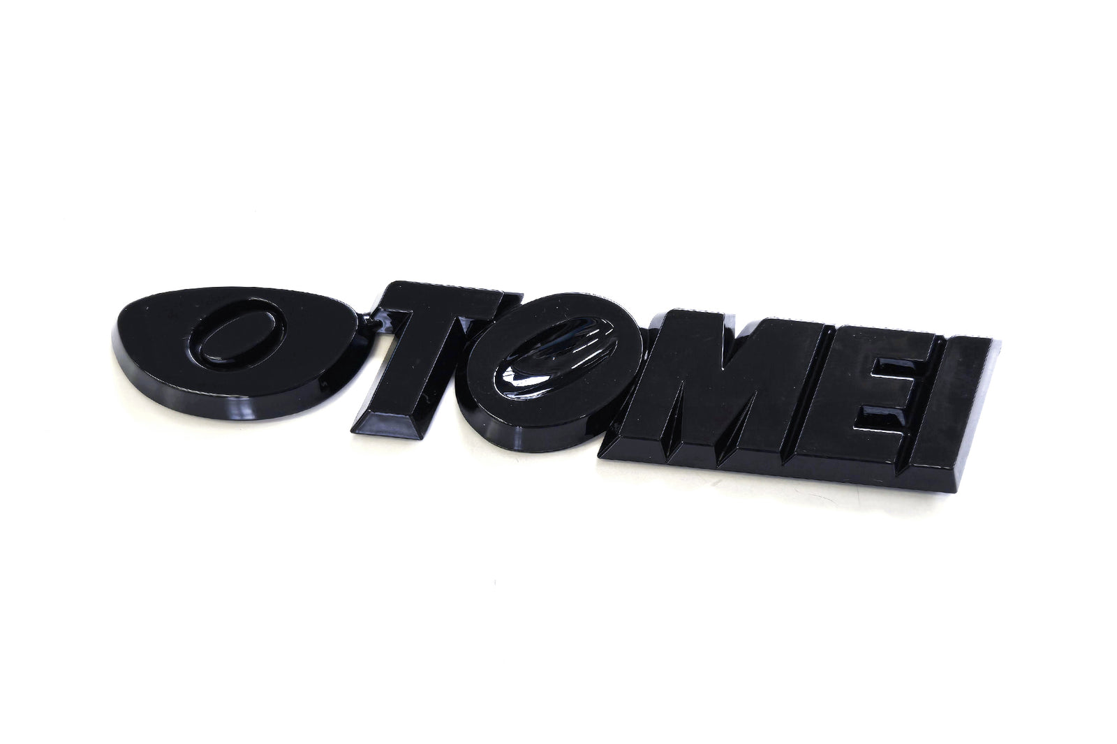 TOMEI EMBLEM BLACK FOR  763031