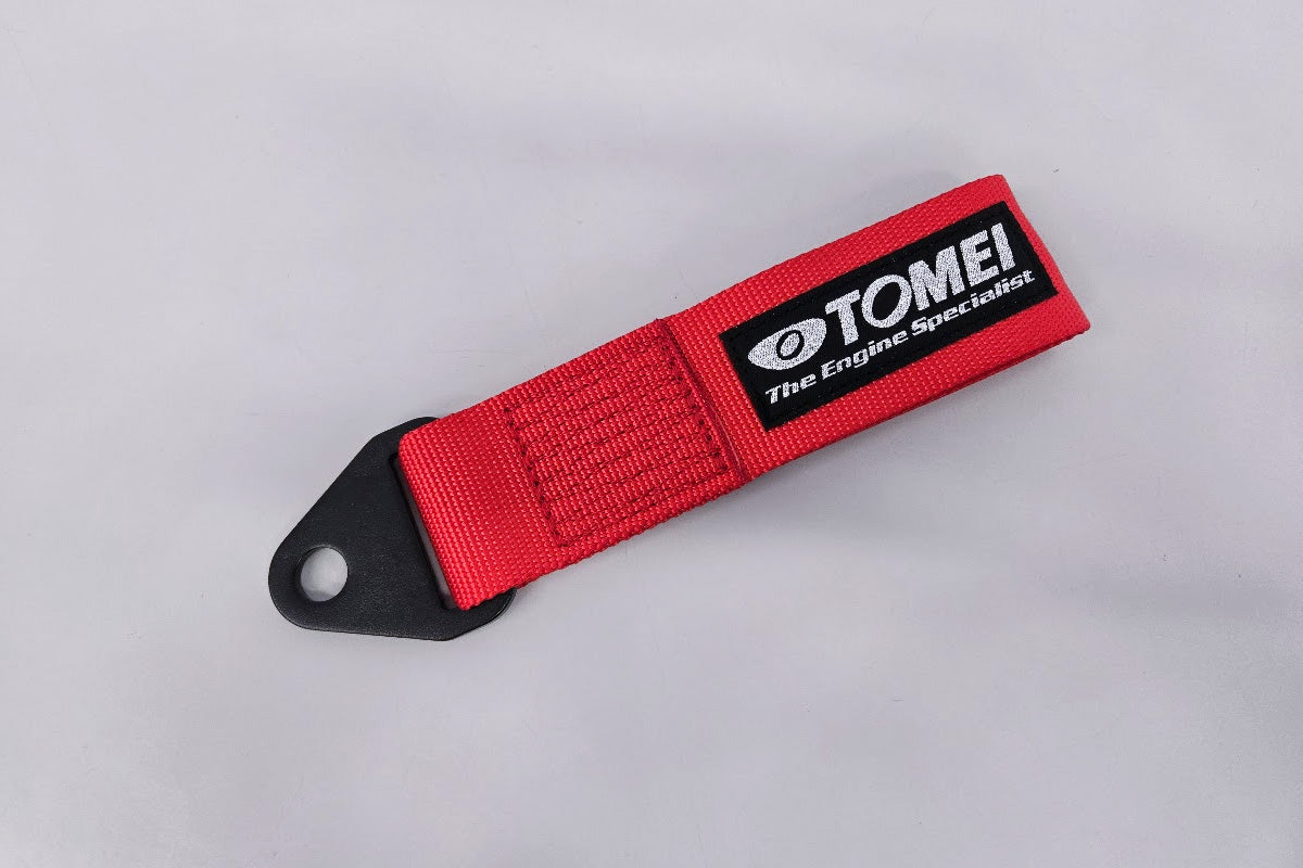 TOMEI TOWING STRAP RED FOR  763032