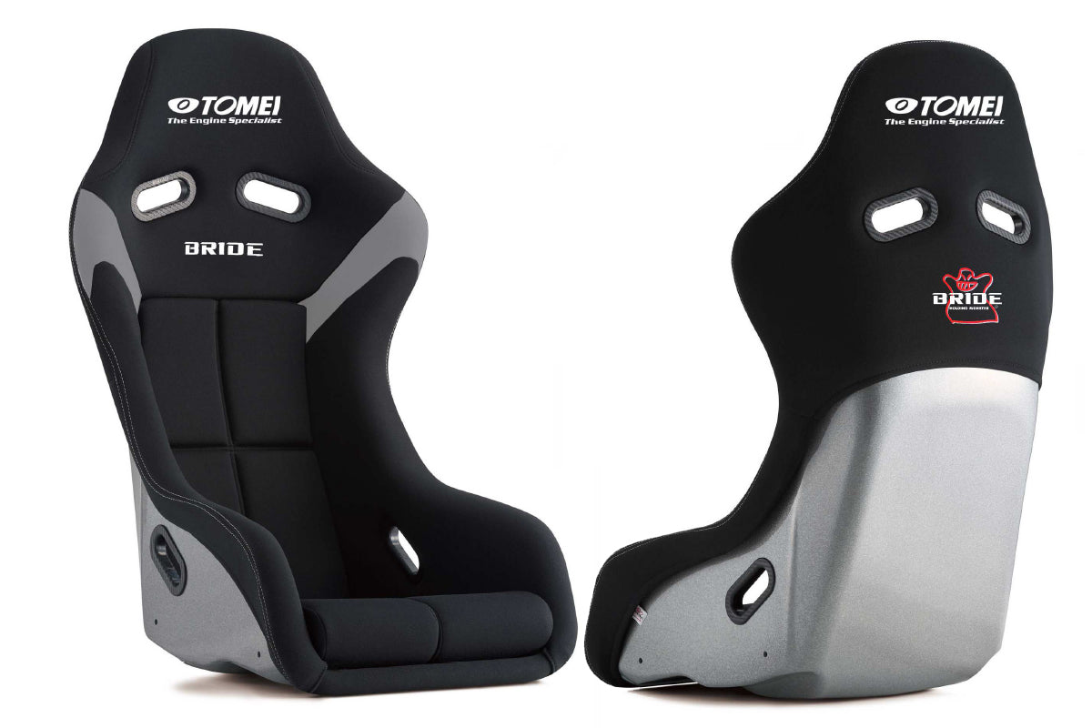 TOMEI FULL BUCKET SEAT BRIDE ZETA IV CLASSIC COLLABORATION MODEL FOR  763036