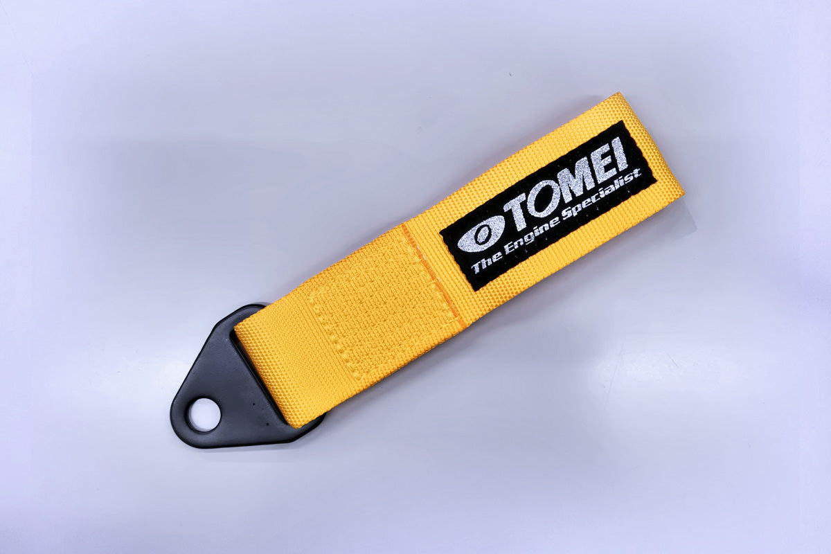 TOMEI TOWING STRAP YELLOW FOR  763040