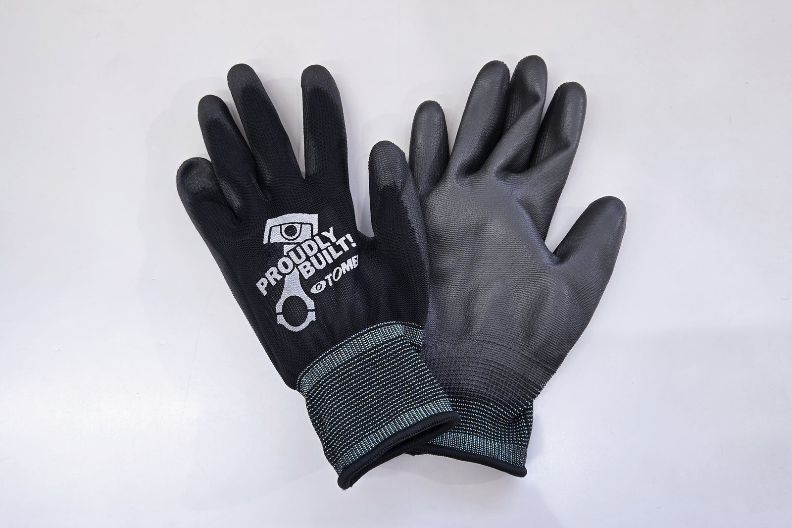 TOMEI WORK GLOVES PROUDLY BUILT M FOR  765078