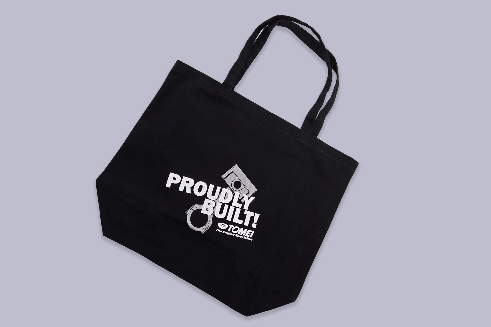 TOMEI TOTEBAG PROUDLY BUILT FOR  765081