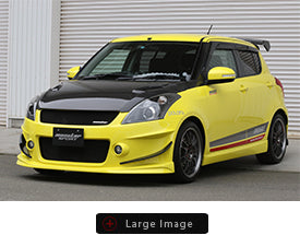 MONSTER SPORT MONSTER SPORT EUROPE SIDE DECAL (SET OF 2 LEFT AND RIGHT) FOR  768500-4850M