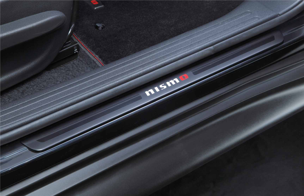 NISMO Kicking Scuff Plate  For Juke F15  76950-RNF50