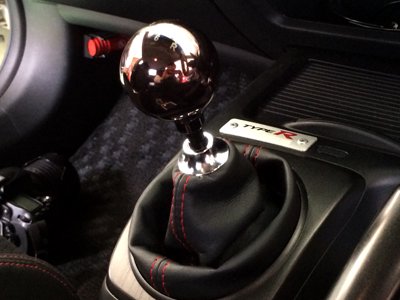 SEEKER SHIFT BOOT COLOR NUT INCLUDED FOR HONDA INTEGRA DC5-R  20101-DC5-000