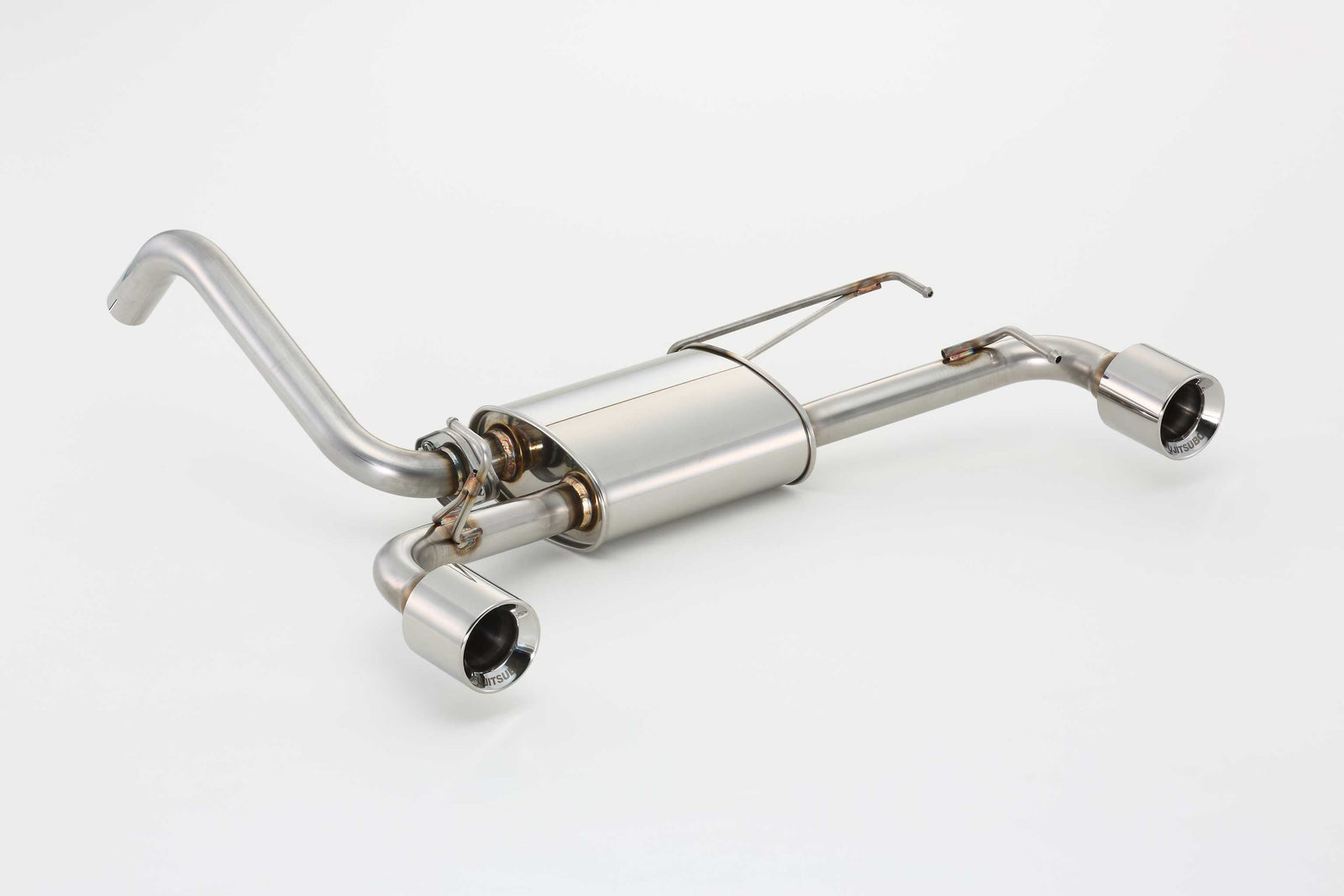 FUJITSUBO AUTHORIZE R Exhaust For ABARTH 500 550-94411