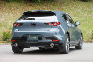 FUJITSUBO A-S EXHAUST FOR MAZDA 3 FASTBACK 1.5 2WD MT BP5P 360-42641