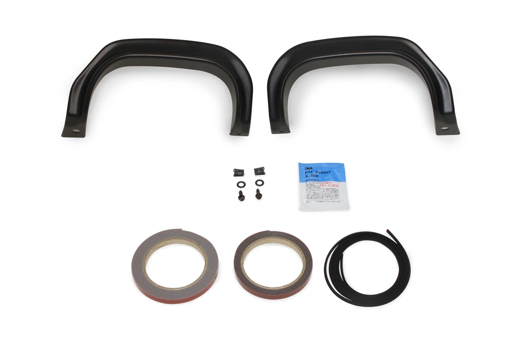 FUJITSUBO MUFFLER GARNISH FOR GR YARIS 1.6 GXPA16 070-21232